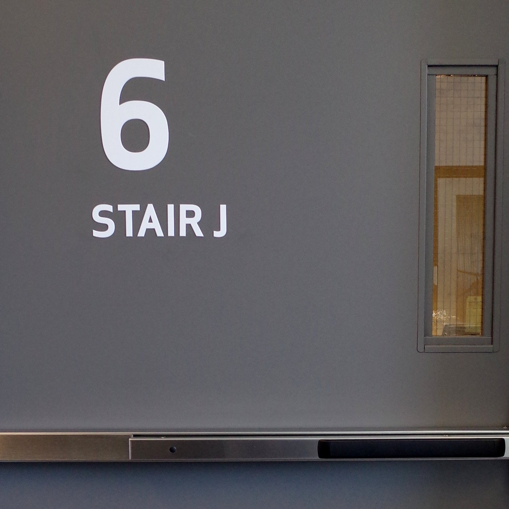 Stair J